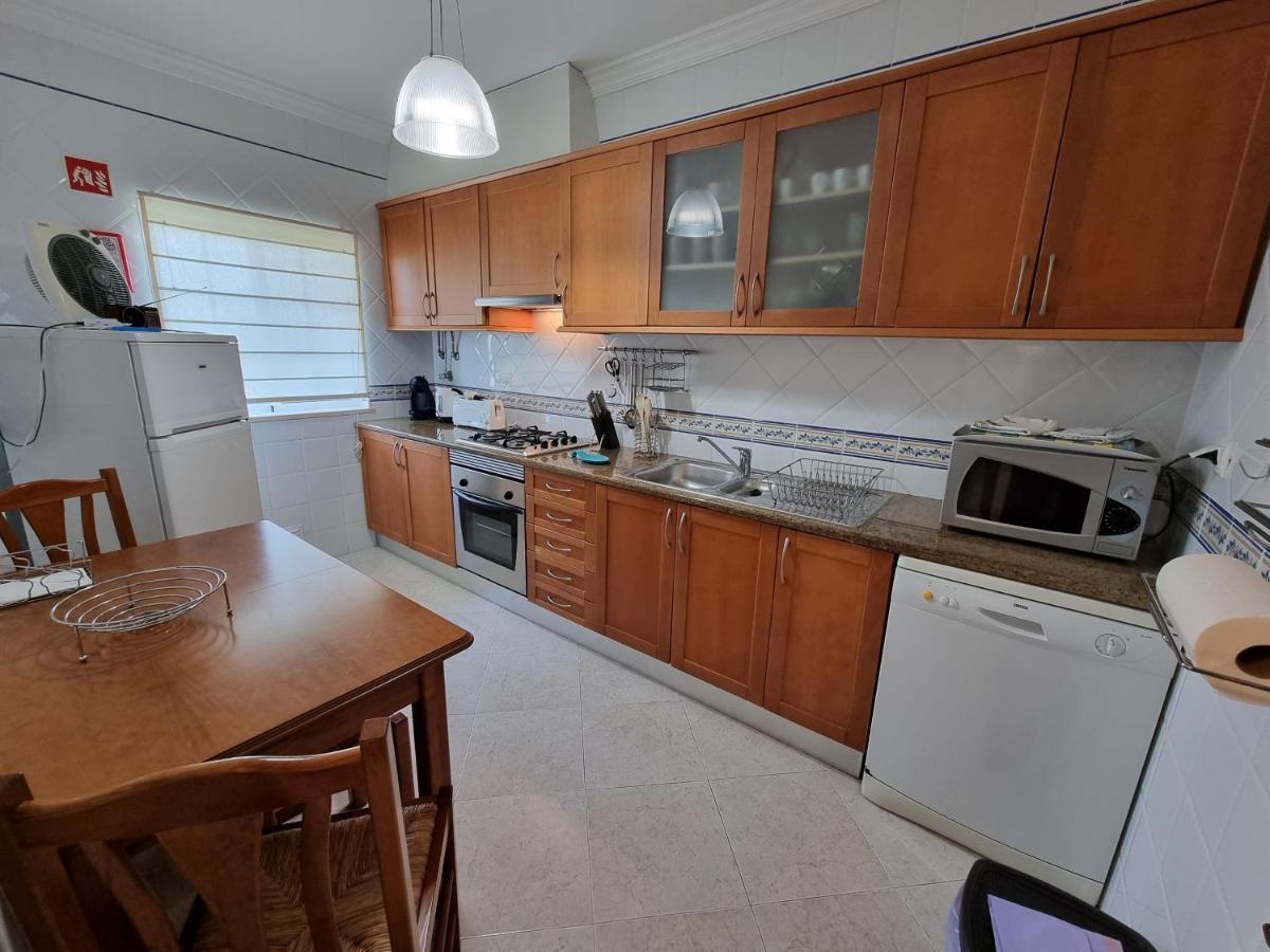 Apartamento Praia De 阿尔图拉 外观 照片