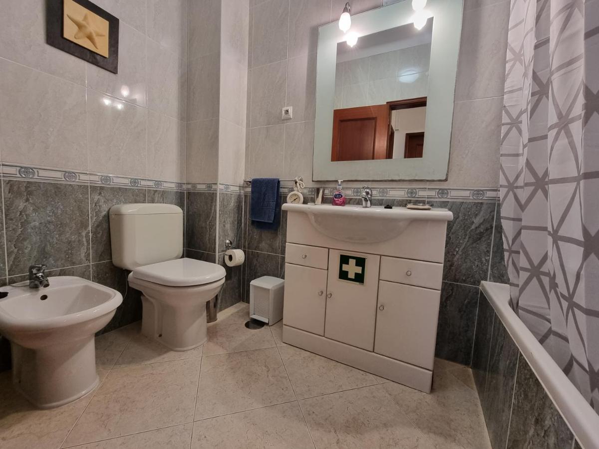 Apartamento Praia De 阿尔图拉 外观 照片