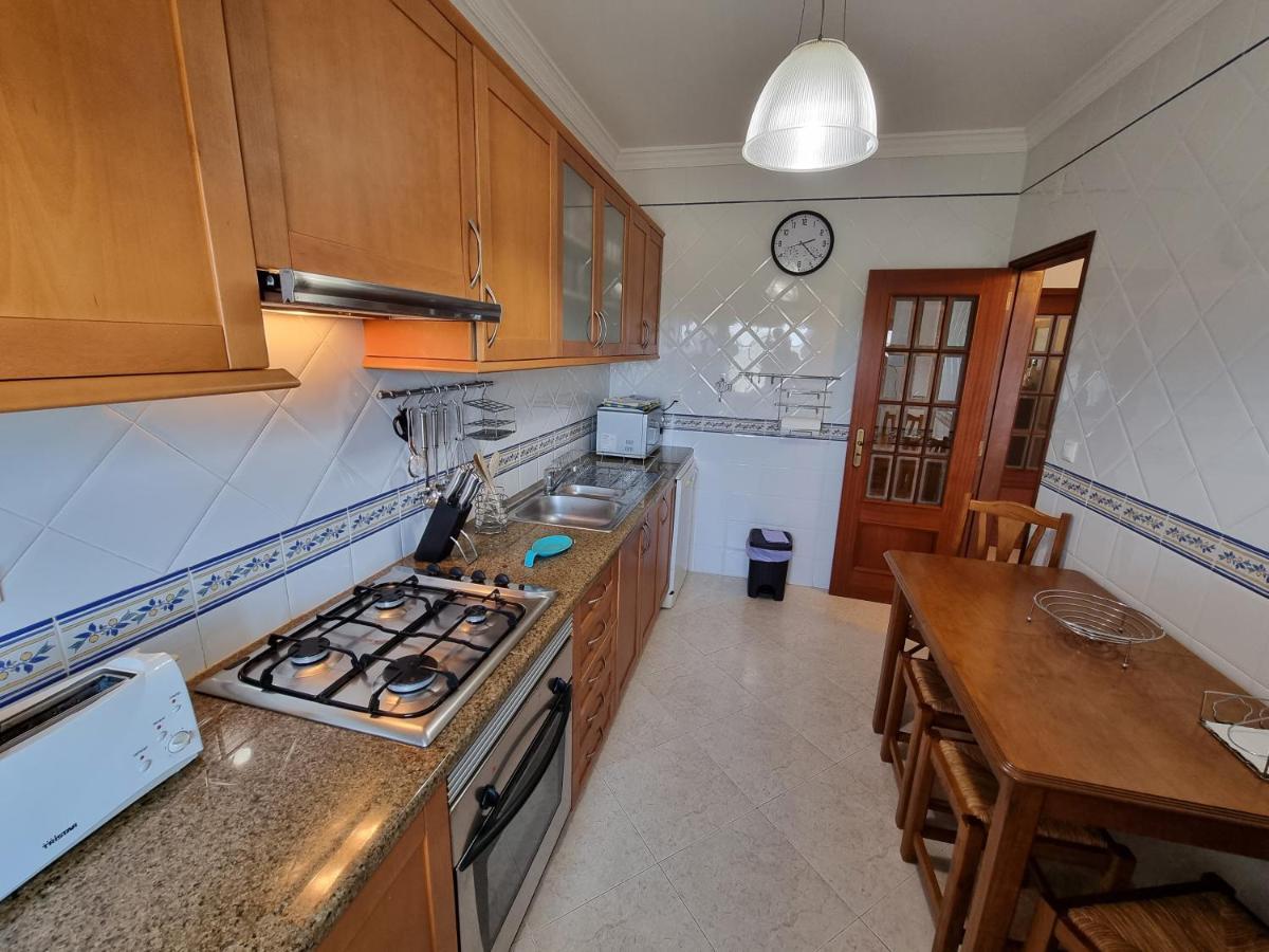 Apartamento Praia De 阿尔图拉 外观 照片