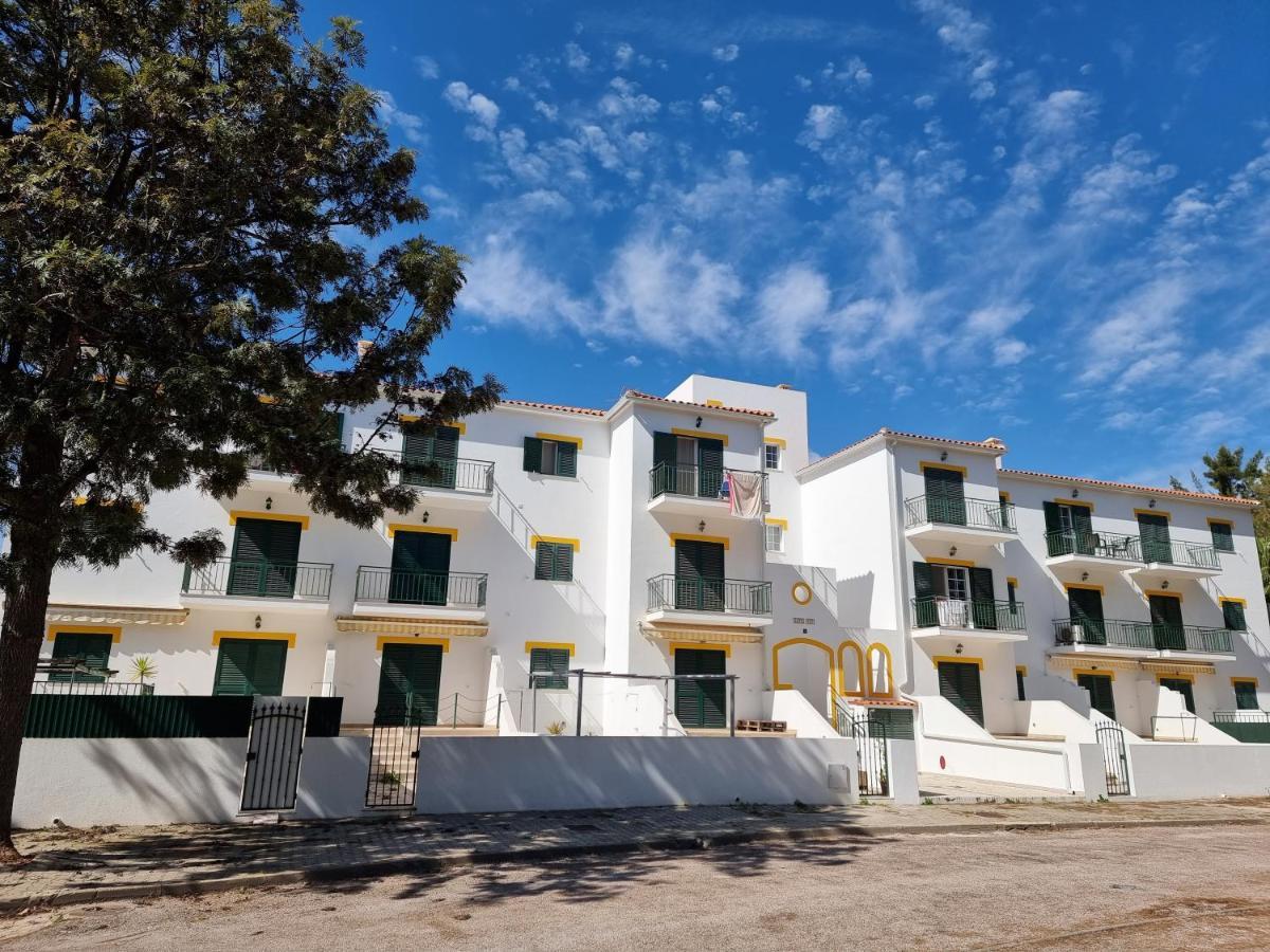 Apartamento Praia De 阿尔图拉 外观 照片