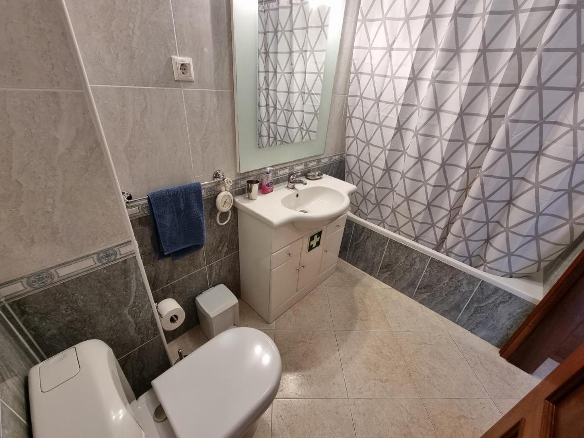 Apartamento Praia De 阿尔图拉 外观 照片