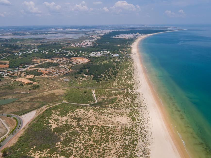 Apartamento Praia De 阿尔图拉 外观 照片